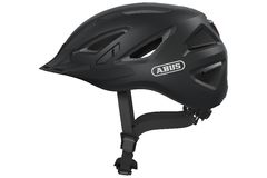 Abus Urban-I 3.0 Black Helmet click to zoom image