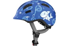 Abus Smiley 2.0 Blue Helmet