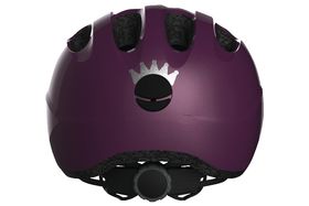 Abus Smiley 2.0 Purple Helmet