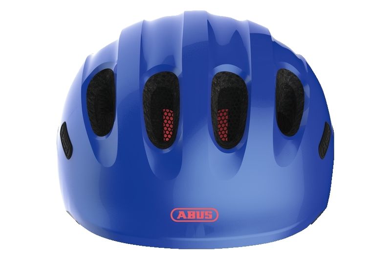 Abus Smiley 2.1 Sparkling Blue Helmet click to zoom image