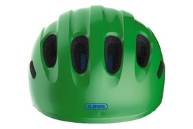 Abus Smiley 2.1 Sparkling Green Helmet