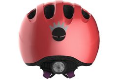 Abus Smiley 2.1 Sparkling Peach Helmet click to zoom image