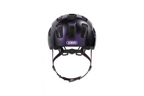 Abus Youn-I 2.0 Black Violet Helmet