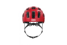 Abus Youn-I 2.0 Red Helmet