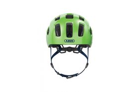 Abus Youn-I 2.0 Green Helmet