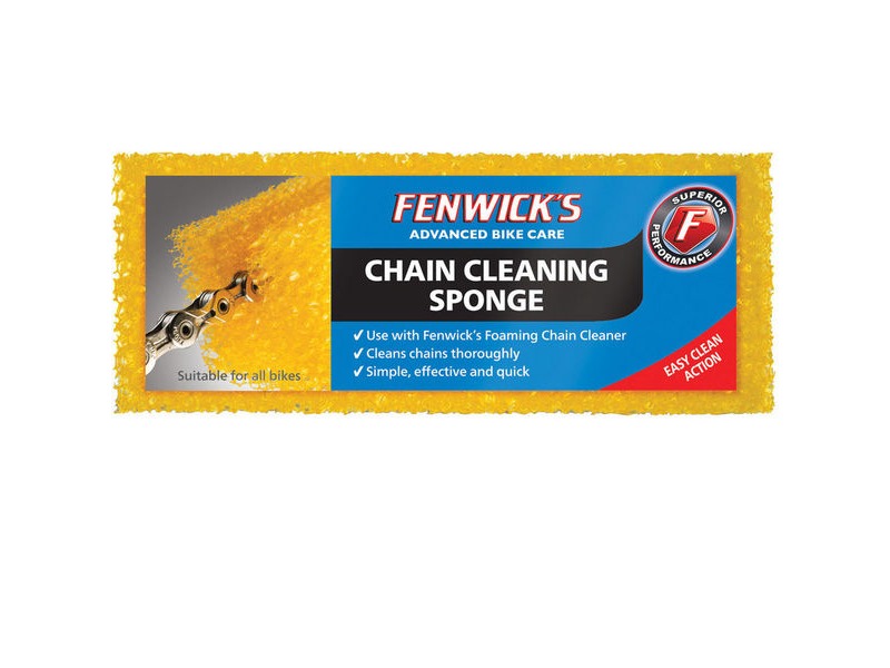 Fenwicks Chain Cleaning Sponge click to zoom image