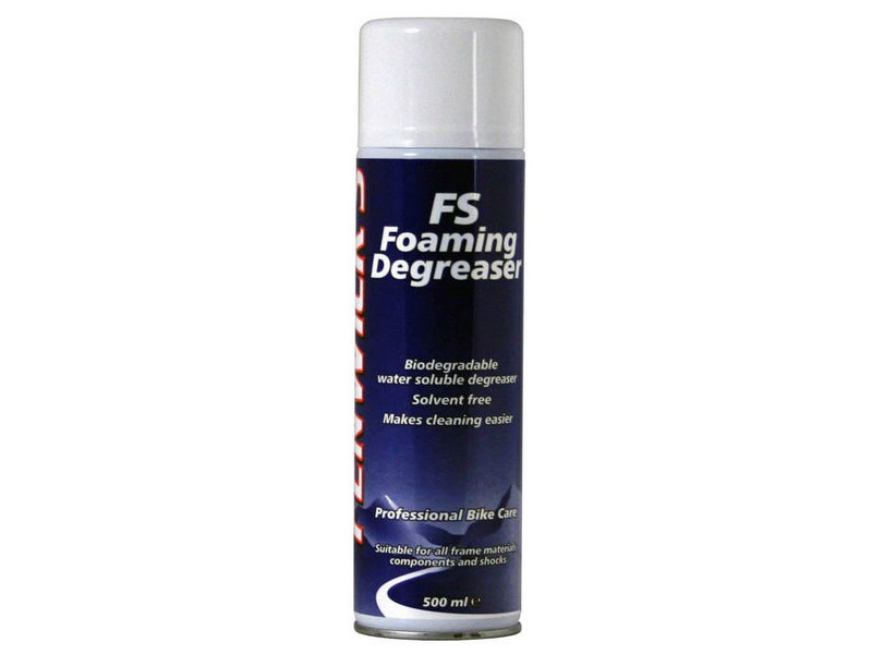 Fenwicks Fs Foaming Degreaser click to zoom image