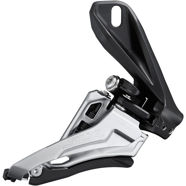 Shimano SLX FD-M7100-D SLX front mech, 12-speed double, side swing, direct mount click to zoom image