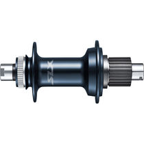 Shimano SLX FH-M7130 SLX 12-speed freehub, Centre Lock disc mount, 32H, 12x157mm axle