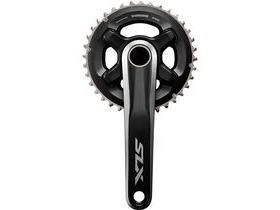 Shimano SLX FC-M7000 SLX chainset 11-speed, for 51.8mm chain line, 36/26, 175mm