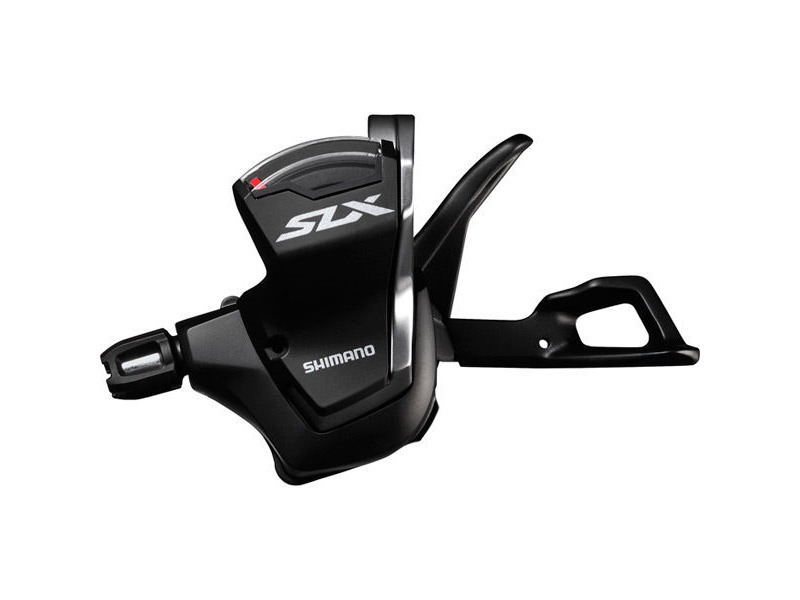 Shimano SLX SL-M7000 SLX shift lever, band-on, 2/3-speed left hand click to zoom image