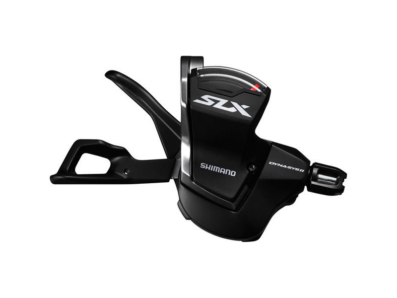 Shimano SLX SL-M7000 SLX shift lever, band-on, 11-speed right hand click to zoom image