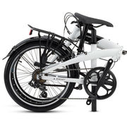 Adventure Snicket Folding Bike click to zoom image