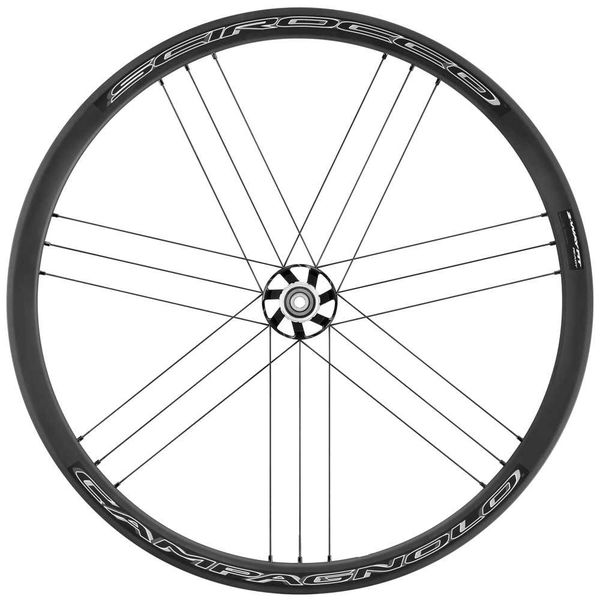 Campagnolo Scirocco BT Disc Cl Front click to zoom image