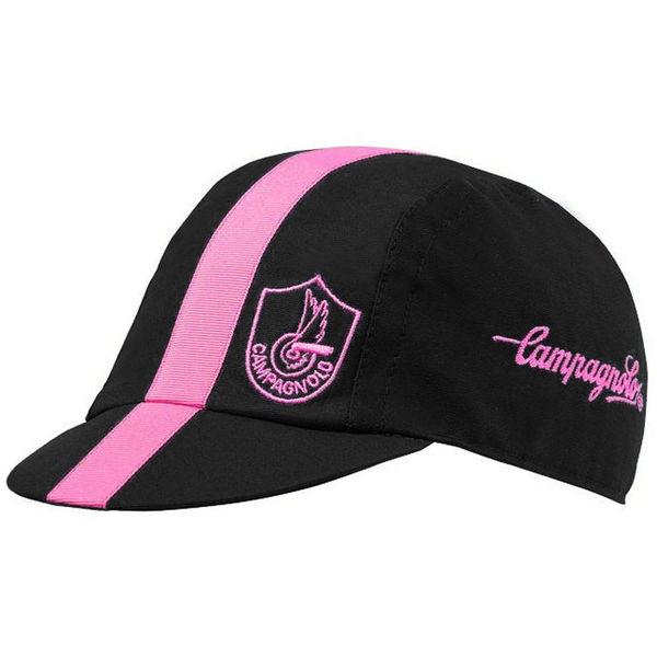 Campagnolo Deluxe Cycling Cap Giro D'Italia click to zoom image