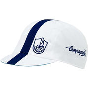 Campagnolo Deluxe Cycling Cap White/Blue 