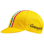 Campagnolo Classic Cycling Cap Ital/Yellow 