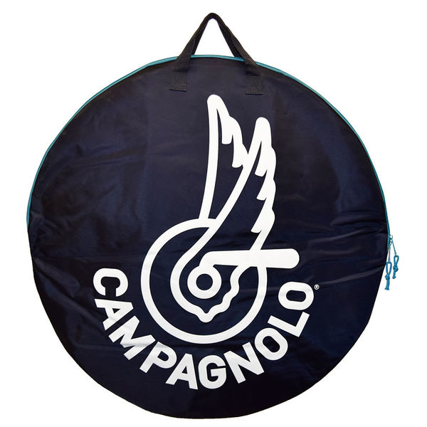 Campagnolo Campagnolo Padded Blue Wheel Bag click to zoom image