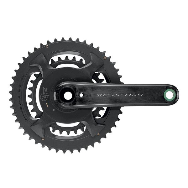 Campagnolo Super Record Pro-Tech WRL 12x +Power Meter click to zoom image