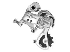 Campagnolo Veloce 10x Rear Mech Medium Silver  click to zoom image