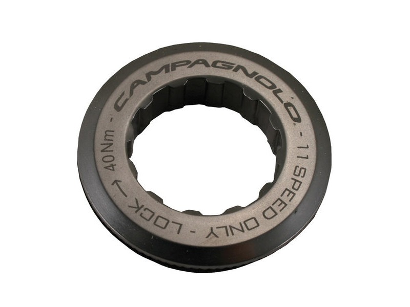 Campagnolo 12T 11X Cassette Lockring click to zoom image