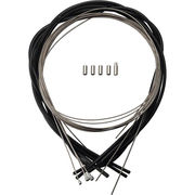 Campagnolo Ultra/Power-Shift Cableset Black 
