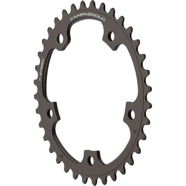 Campagnolo S-Rec 11x Inner 110 36t Graphite click to zoom image