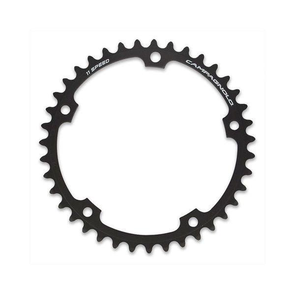 Campagnolo S-Rec/Rec/Chor 11x 110 34T C/Ring Graphite click to zoom image