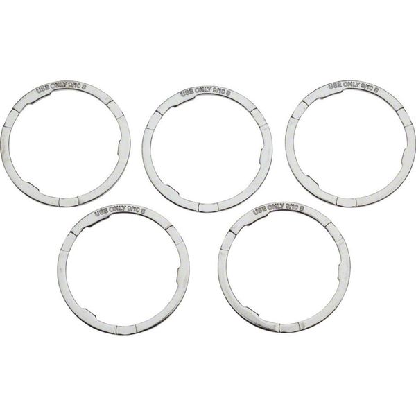 Campagnolo 11x Sh 10x F/Hub Spacer (5pcs) click to zoom image