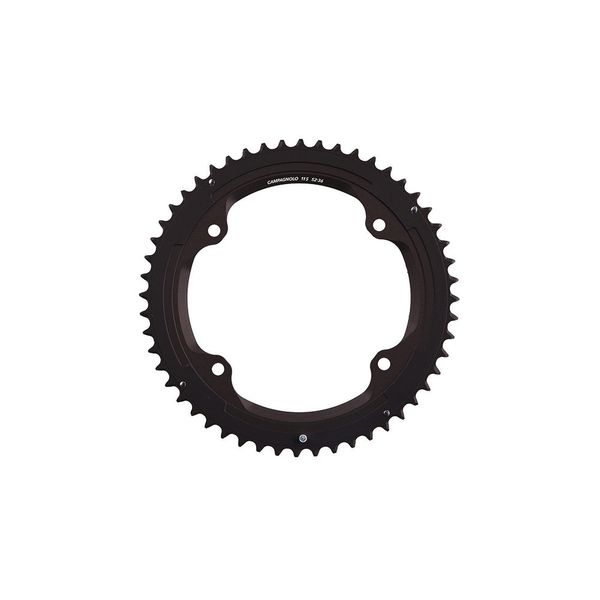 Campagnolo 50t For 34t C/Ring+Screws 11x Graphite click to zoom image