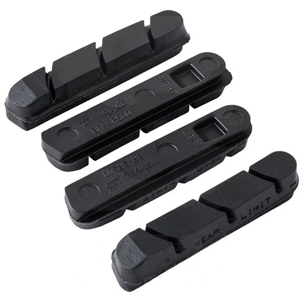 Campagnolo Brake Pad Inserts Set (4 pcs) 2015 on click to zoom image