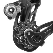 Campagnolo Centaur Black 11x Rear Mech Med click to zoom image