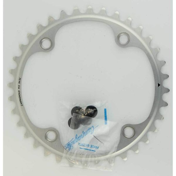 Campagnolo Potenza11 11x Inner C/Ring Sil 36T click to zoom image