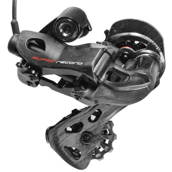 Campagnolo Super Record EPS 12x Rear Mech click to zoom image