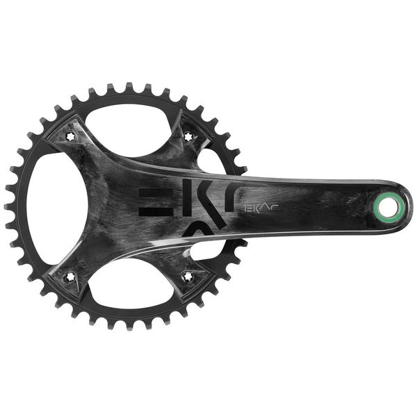 Campagnolo Ekar 13X Chainset click to zoom image