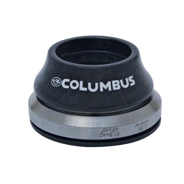 Columbus Columbus H/Set 1 1/8-1 1/2"" Carbon click to zoom image