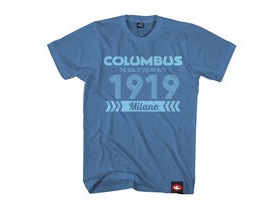 Columbus 1919 T-Shirt Blue