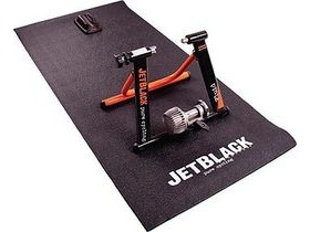 Jetblack Jetblack Trainer Mat
