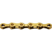 KMC X12 Gold Chain 126L 