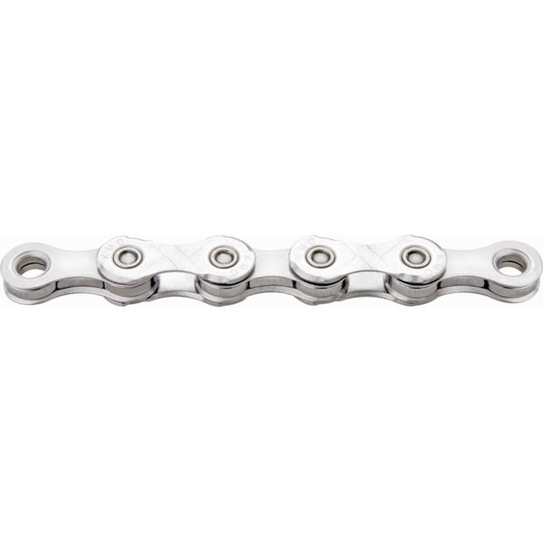 KMC X12 Silver Chain 126L click to zoom image