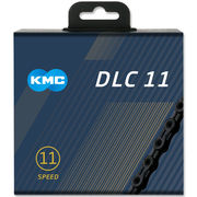 KMC DLC 11 Black 118L Chain click to zoom image