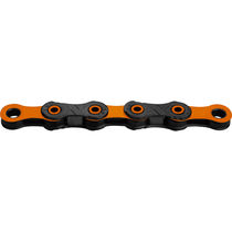 KMC DLC X12-SL Black/Orange 126L Chain
