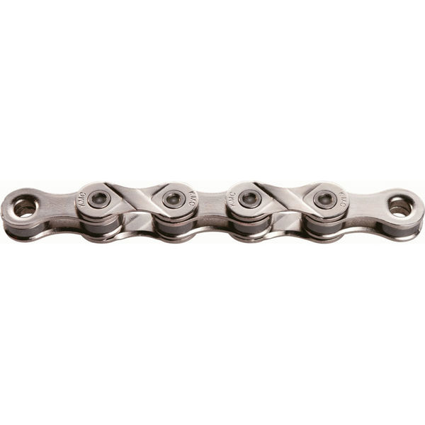 KMC X8 Silver 114L Chain click to zoom image