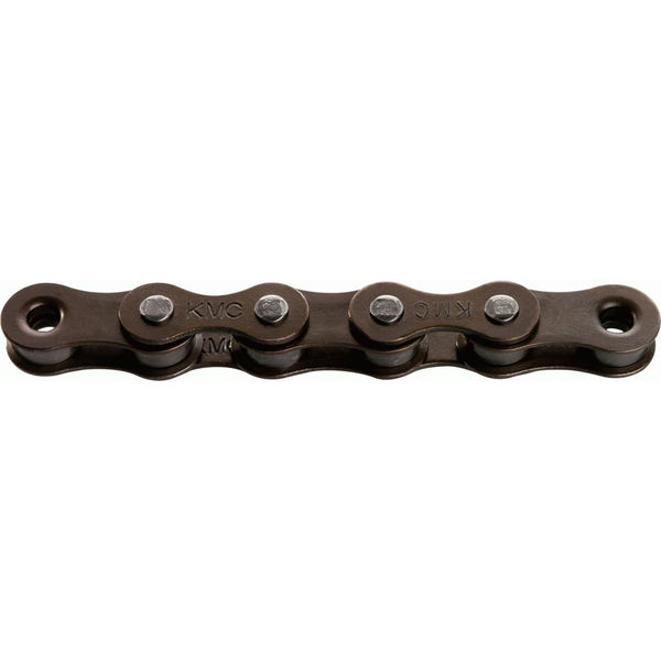 KMC Z1 Wide Brown 112L Chain click to zoom image