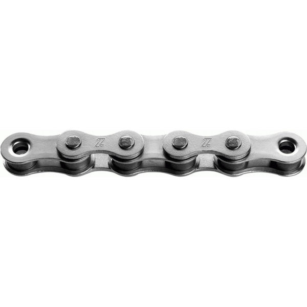 KMC Z1 Wide Silver 112L Chain click to zoom image
