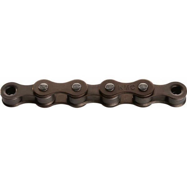 KMC S1 Wide Brown 112L Chain click to zoom image