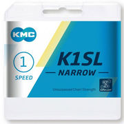 KMC K1SL Narrow Ti-Ni Gold 100L Chain click to zoom image