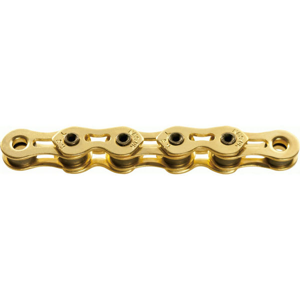 KMC K1SL Wide Ti-N Gold 100L Chain click to zoom image