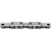 Silver KMC Unisexs Z1eHX Chain 1//8/” Wide