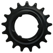 KMC Shimano Black 3/32" Chain Ring 